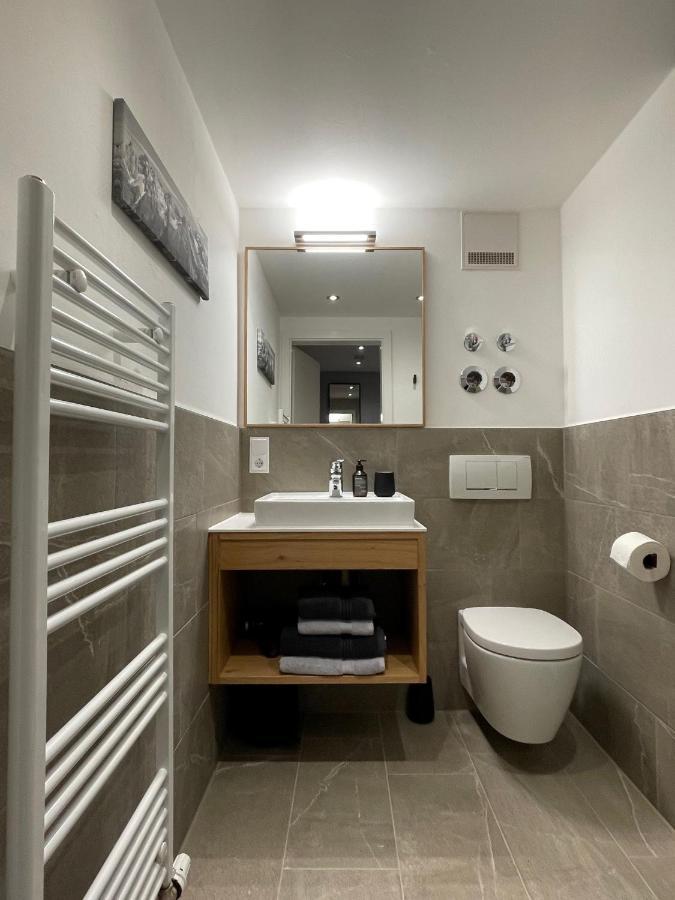 Ferienwohnung Steinmandl Oberstdorf Exteriör bild