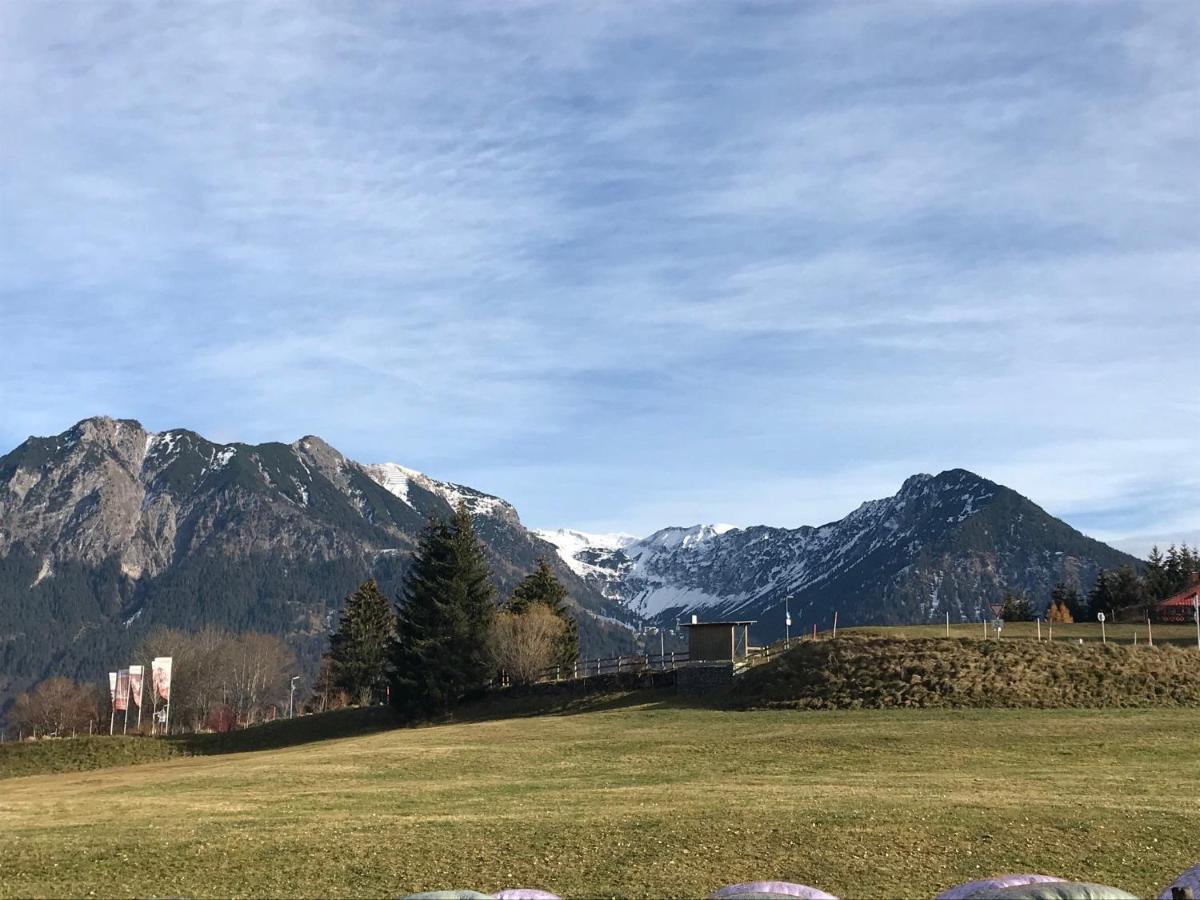 Ferienwohnung Steinmandl Oberstdorf Exteriör bild