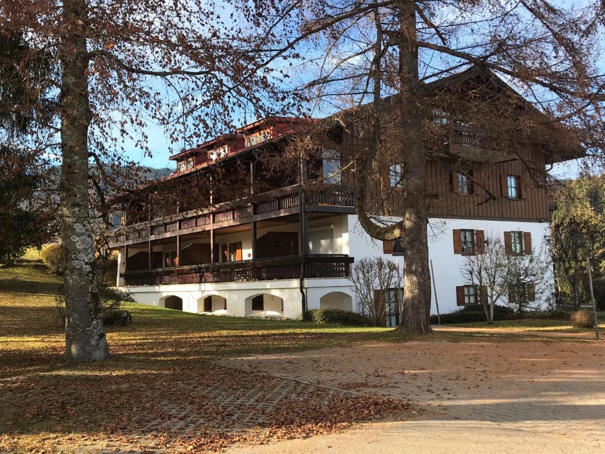 Ferienwohnung Steinmandl Oberstdorf Exteriör bild