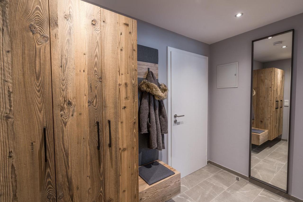 Ferienwohnung Steinmandl Oberstdorf Exteriör bild