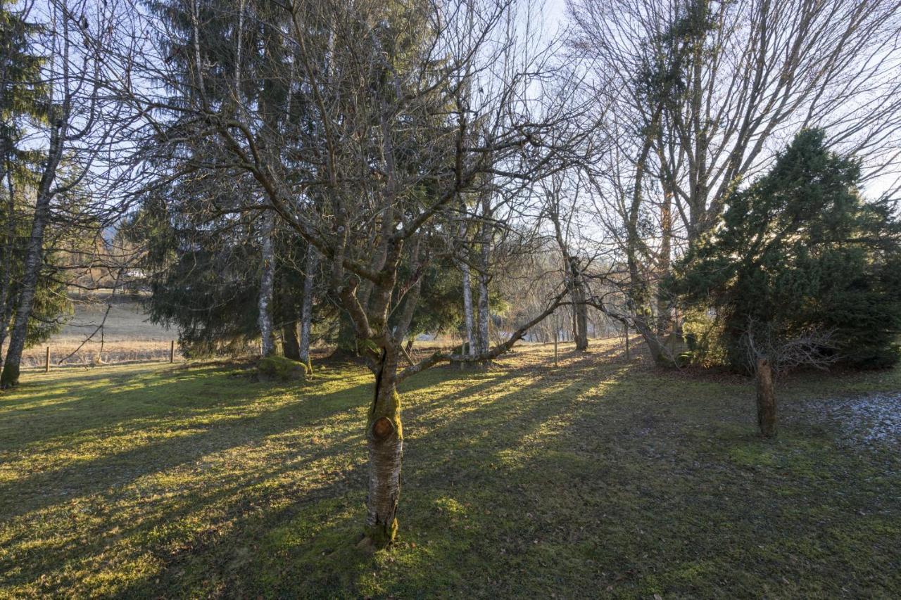 Ferienwohnung Steinmandl Oberstdorf Exteriör bild